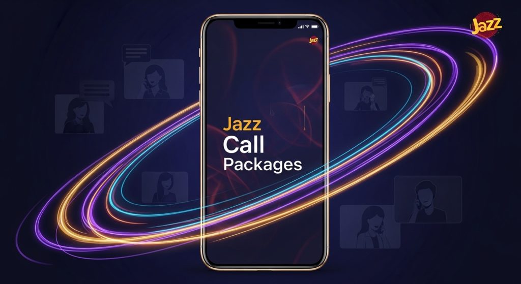 Jazz Call Packages