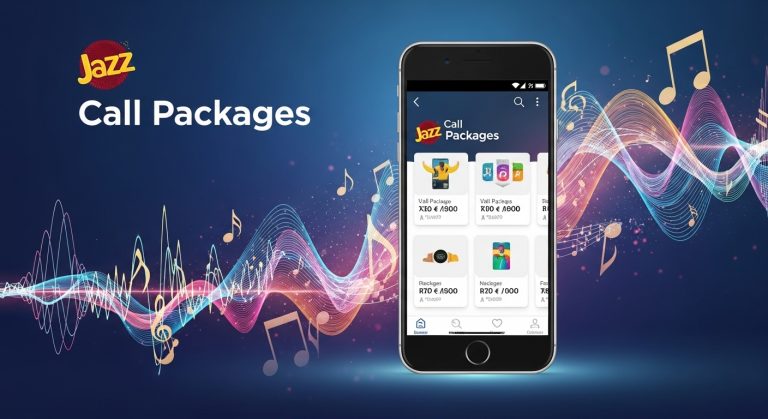 Jazz Call Packages