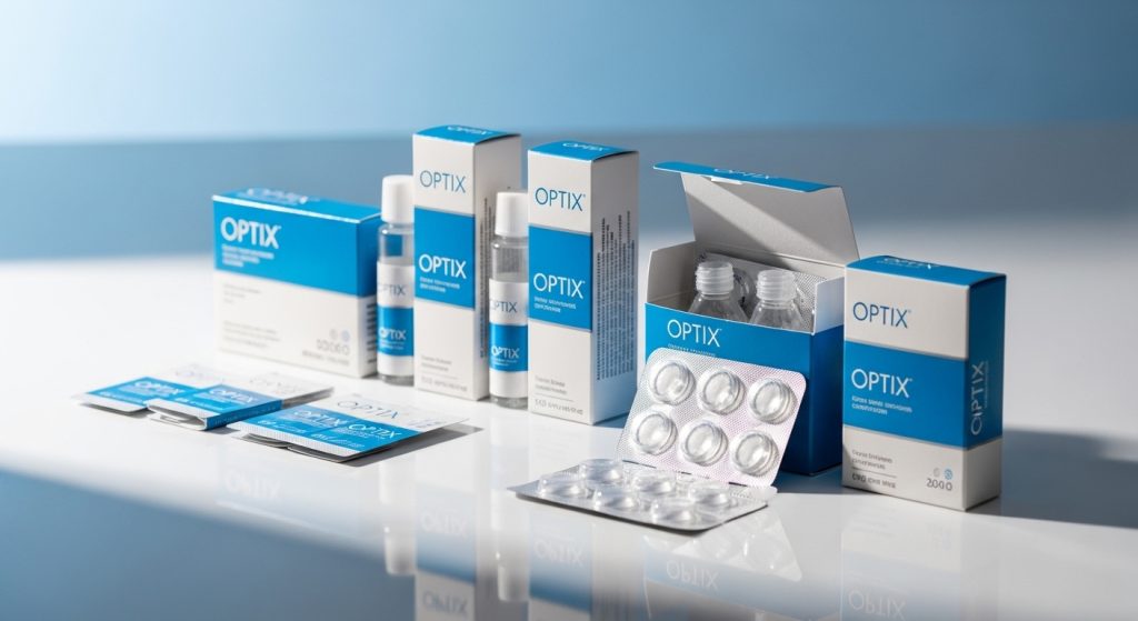Optix Packages