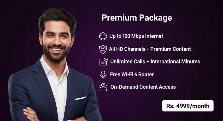Ptcl Packages