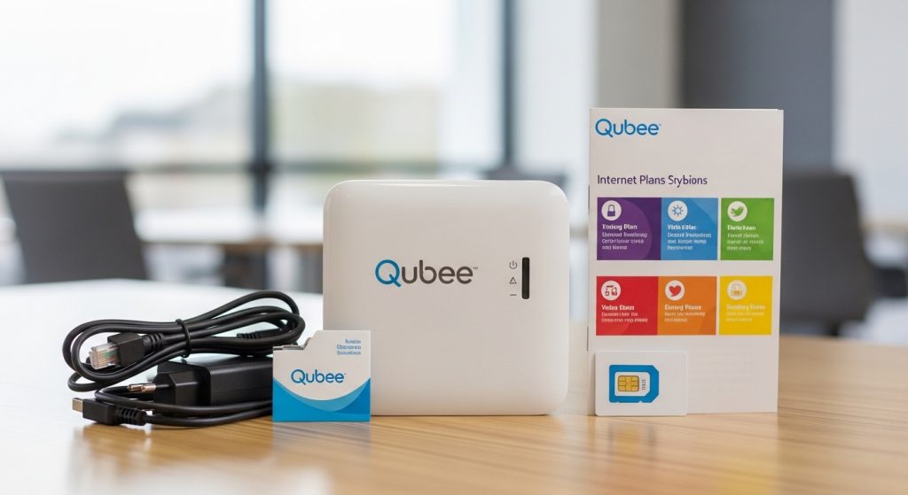 Qubee Packages