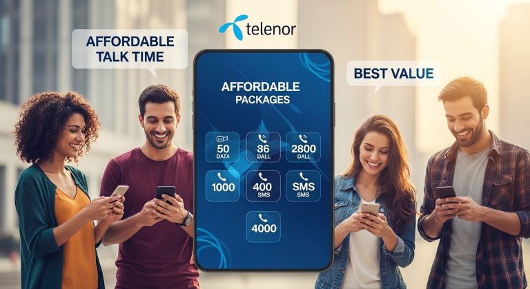 Telenor Call Packages