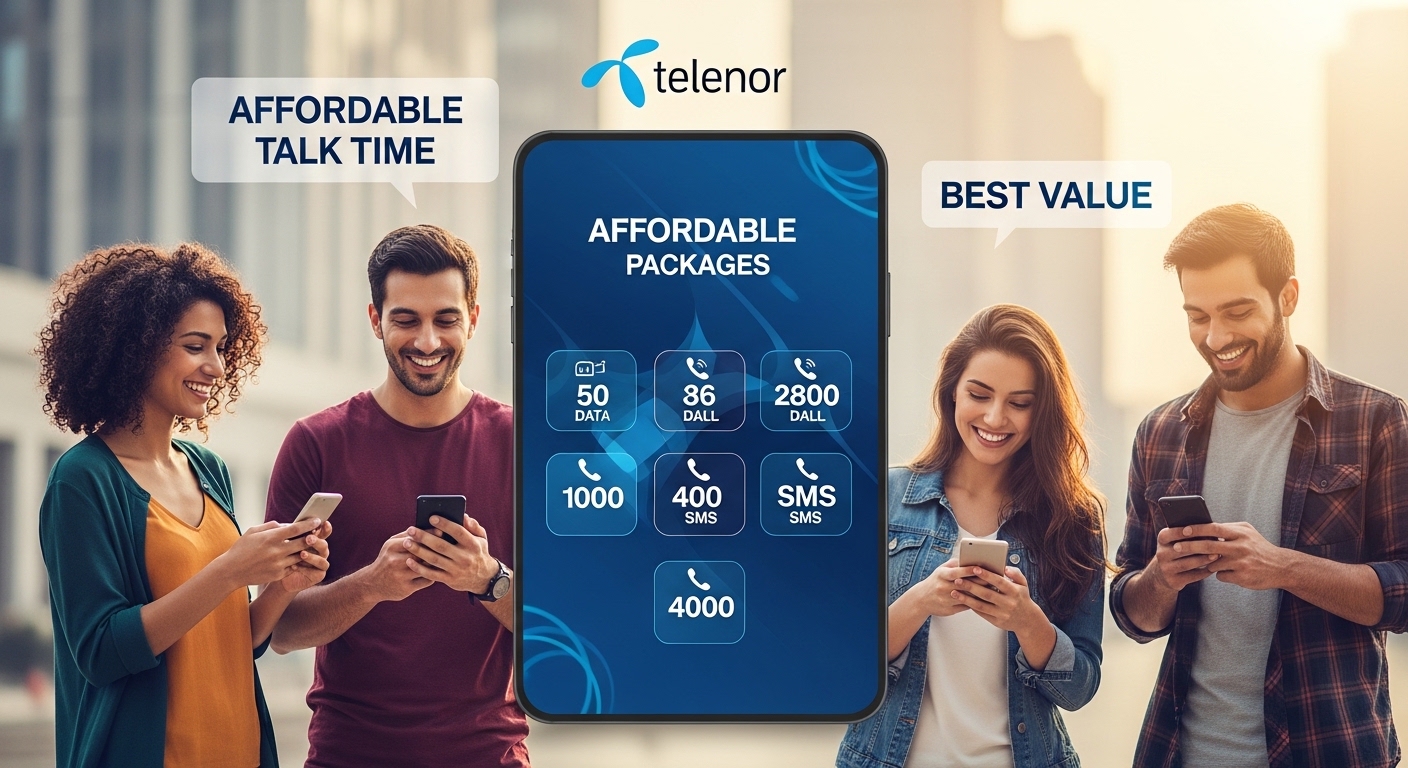 Telenor Call Packages